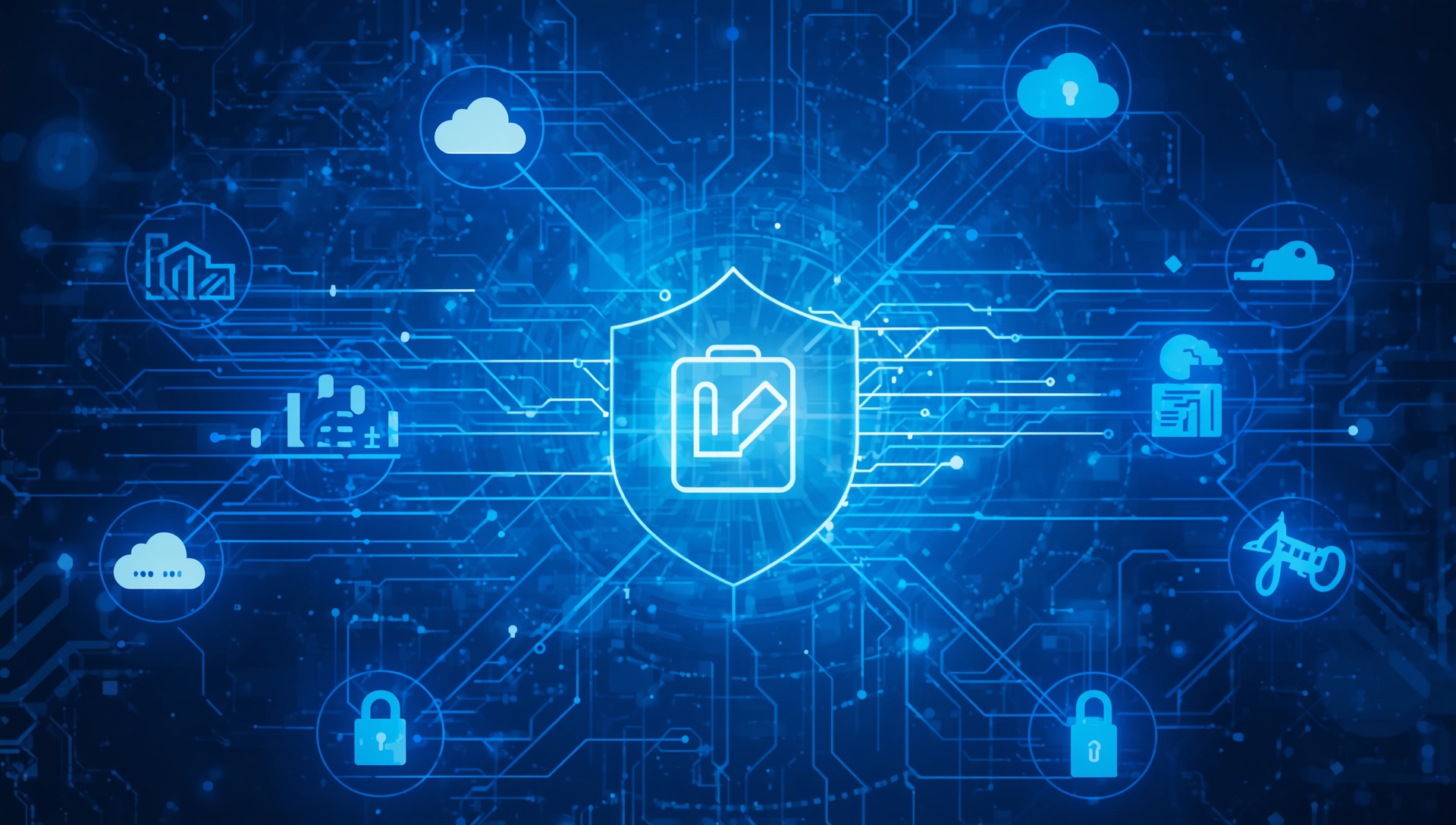 Secure remote online notarization with encrypted digital document protection